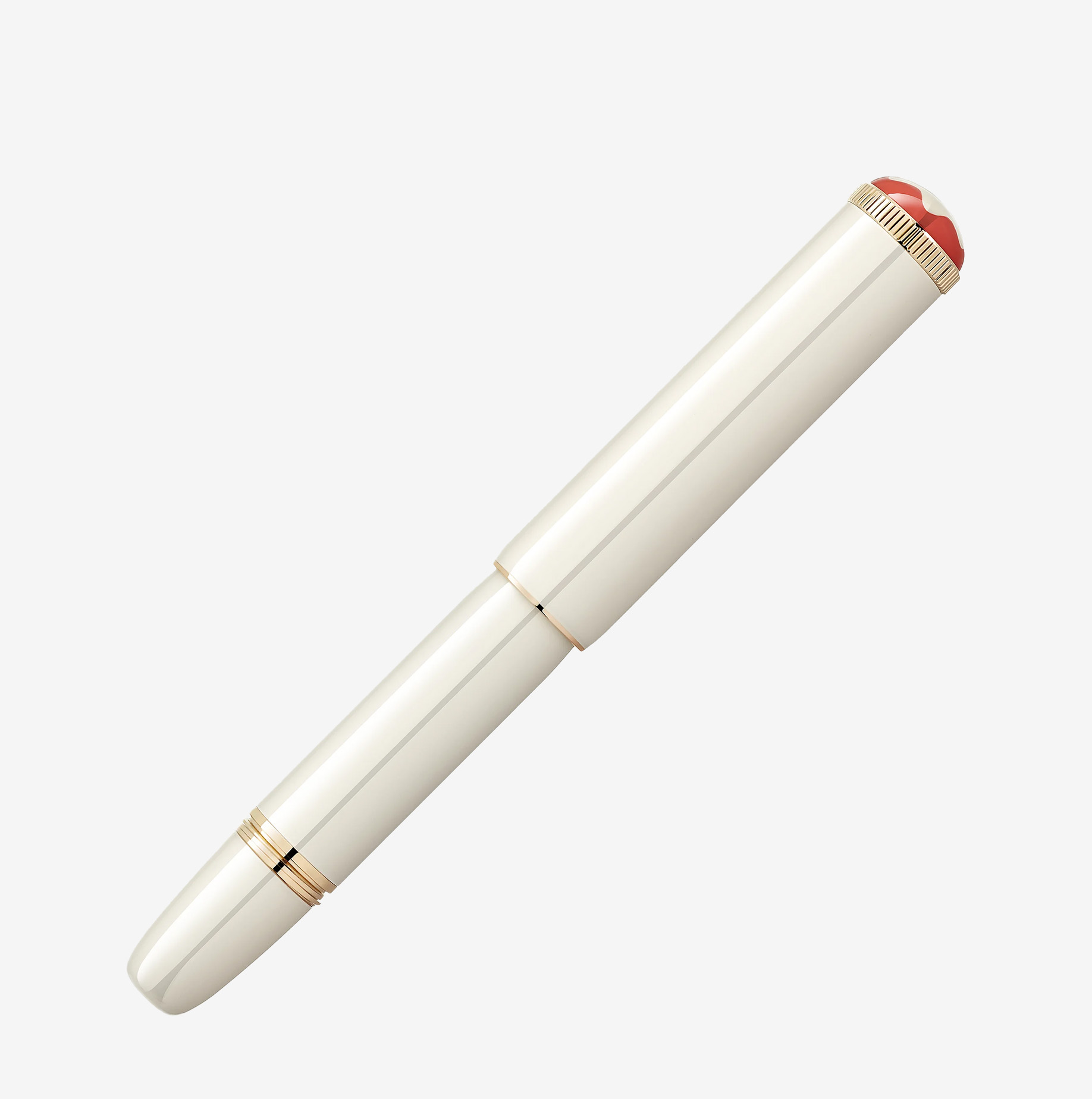 ROLLERBALL HERITAGE BABY IVORY montblanc