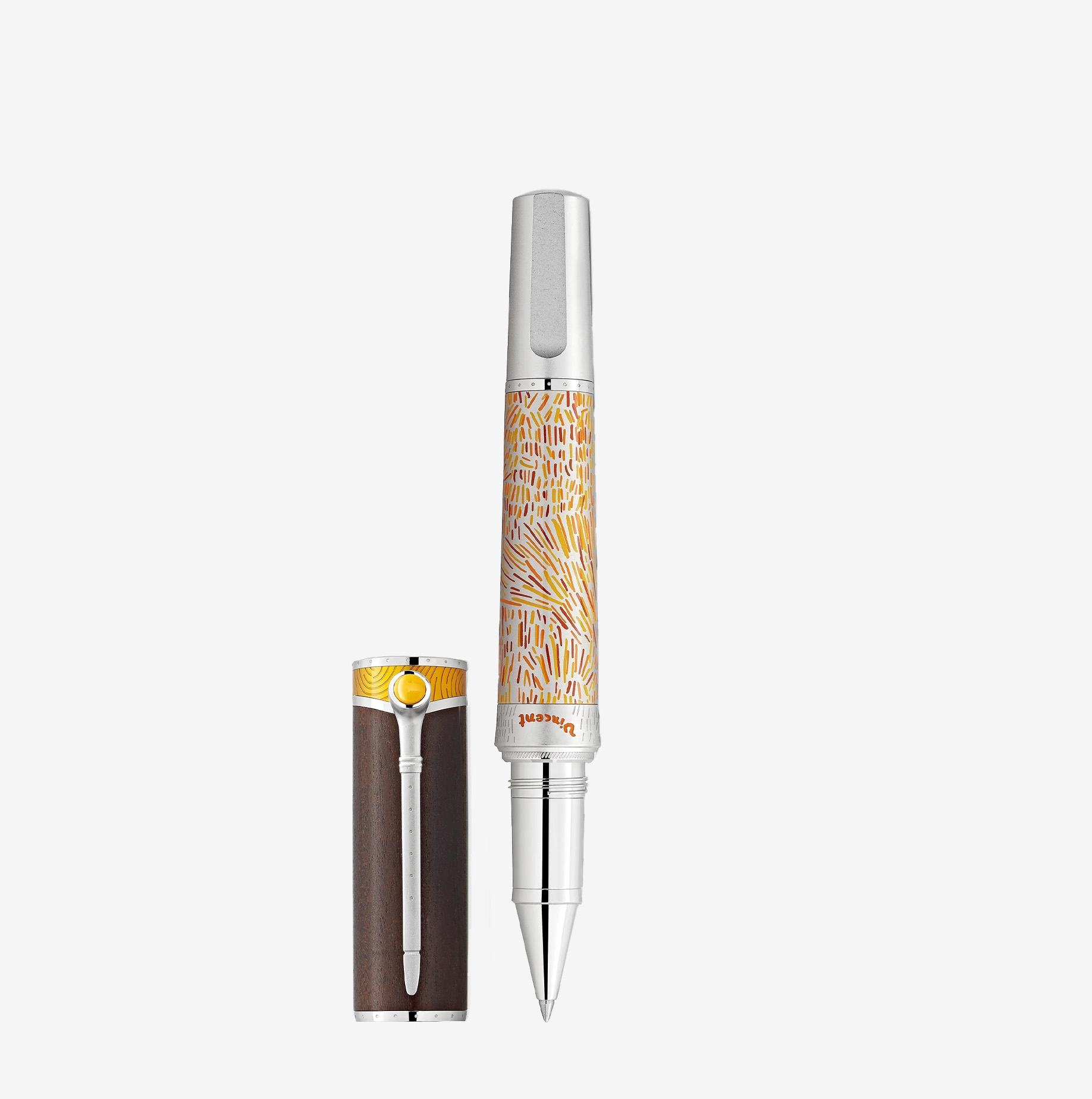 ROLLER montblanc E. LIMITADA HOMENAJE A VAN GOGH