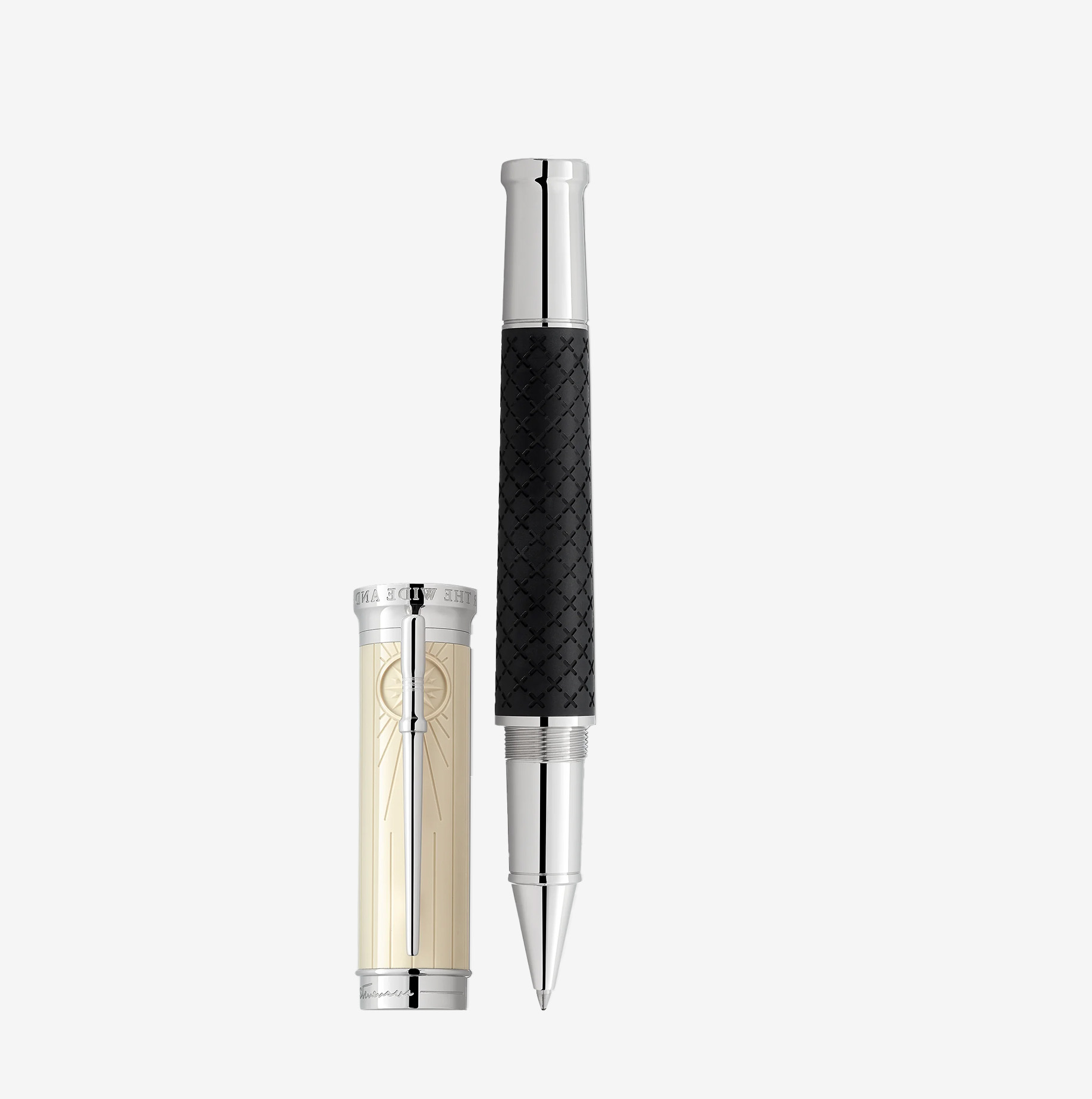 montblanc ROLLER EDICIÓN LIMITADA DE ESCRITORES STEVENSON