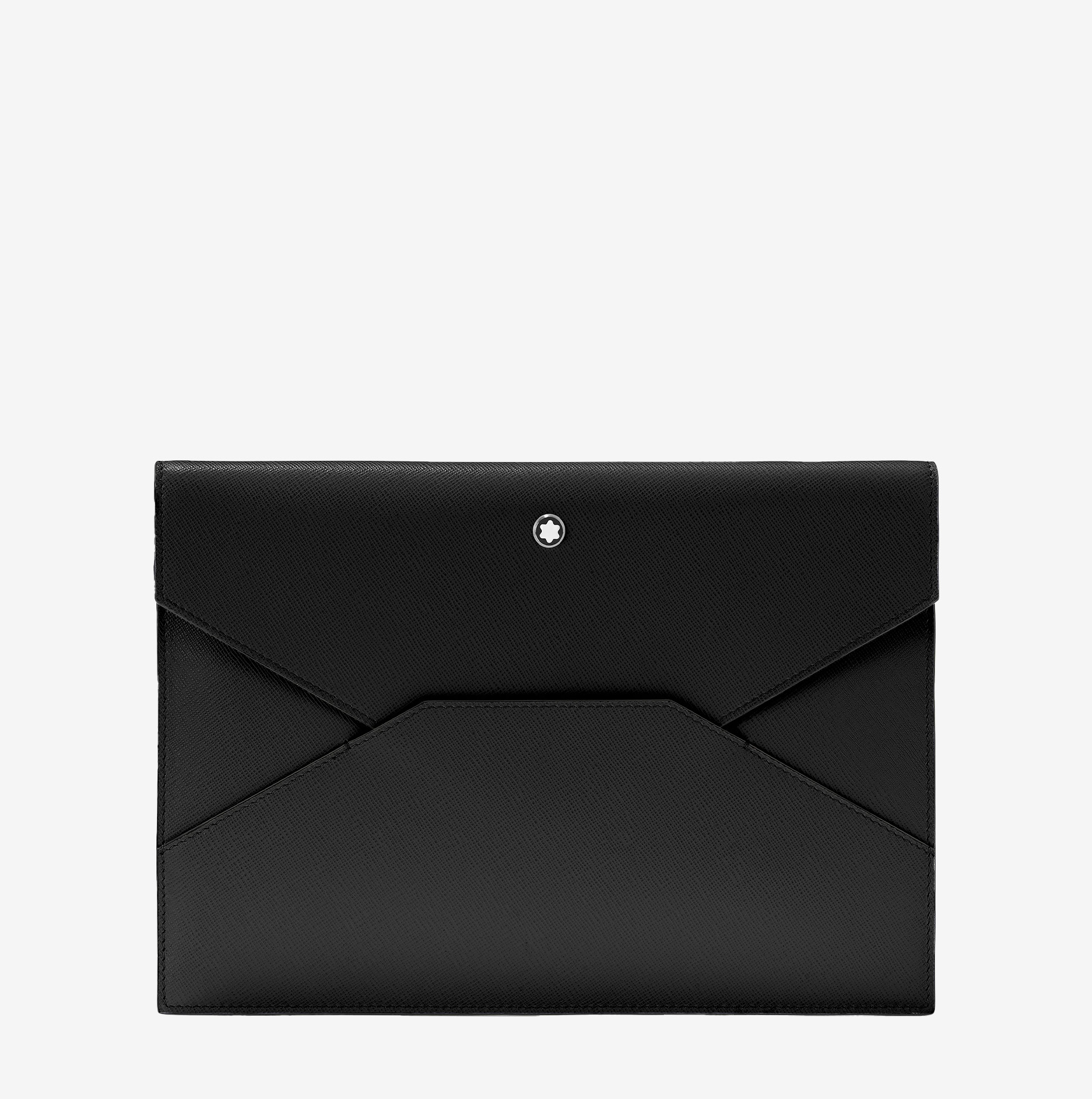 BOLSO MANO MONTBLANC ENVELOPE NEGRO