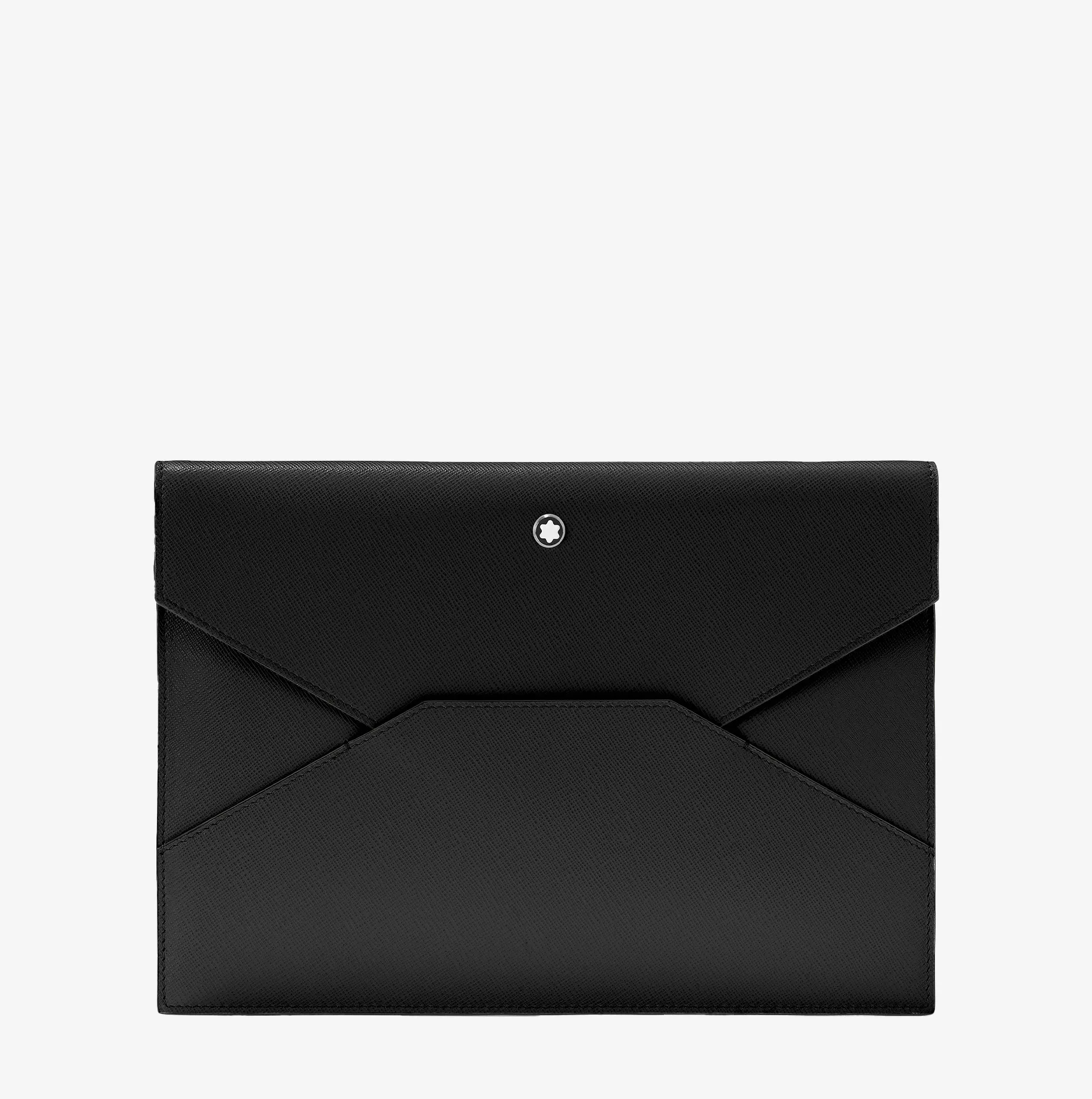 BOLSO MANO MONTBLANC ENVELOPE NEGRO