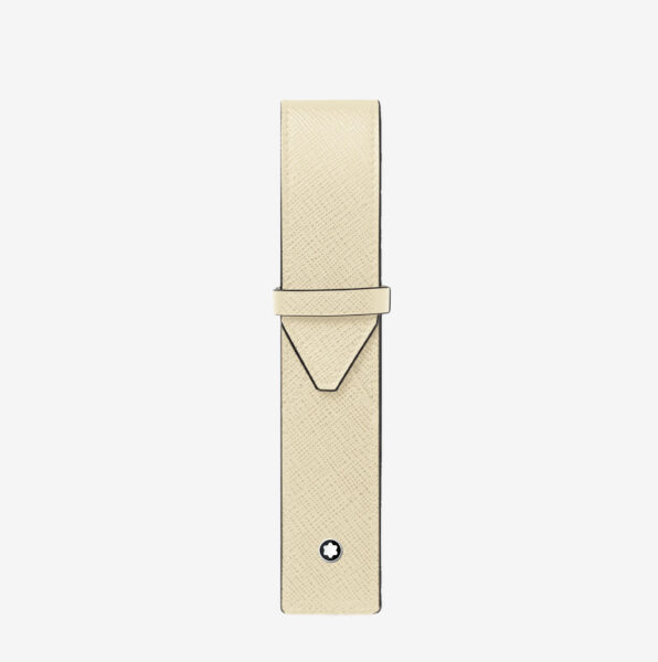 ESTUCHE SARTORIAL ESCRITURA BEIGE