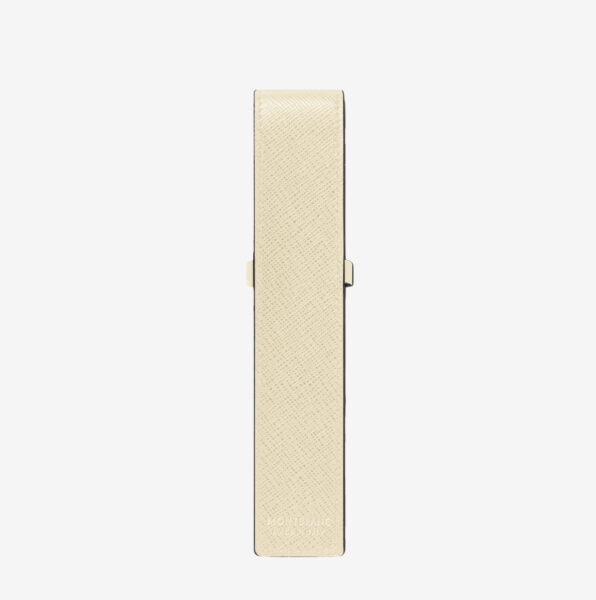 ESTUCHE montblanc SARTORIAL ESCRITURA BEIGE