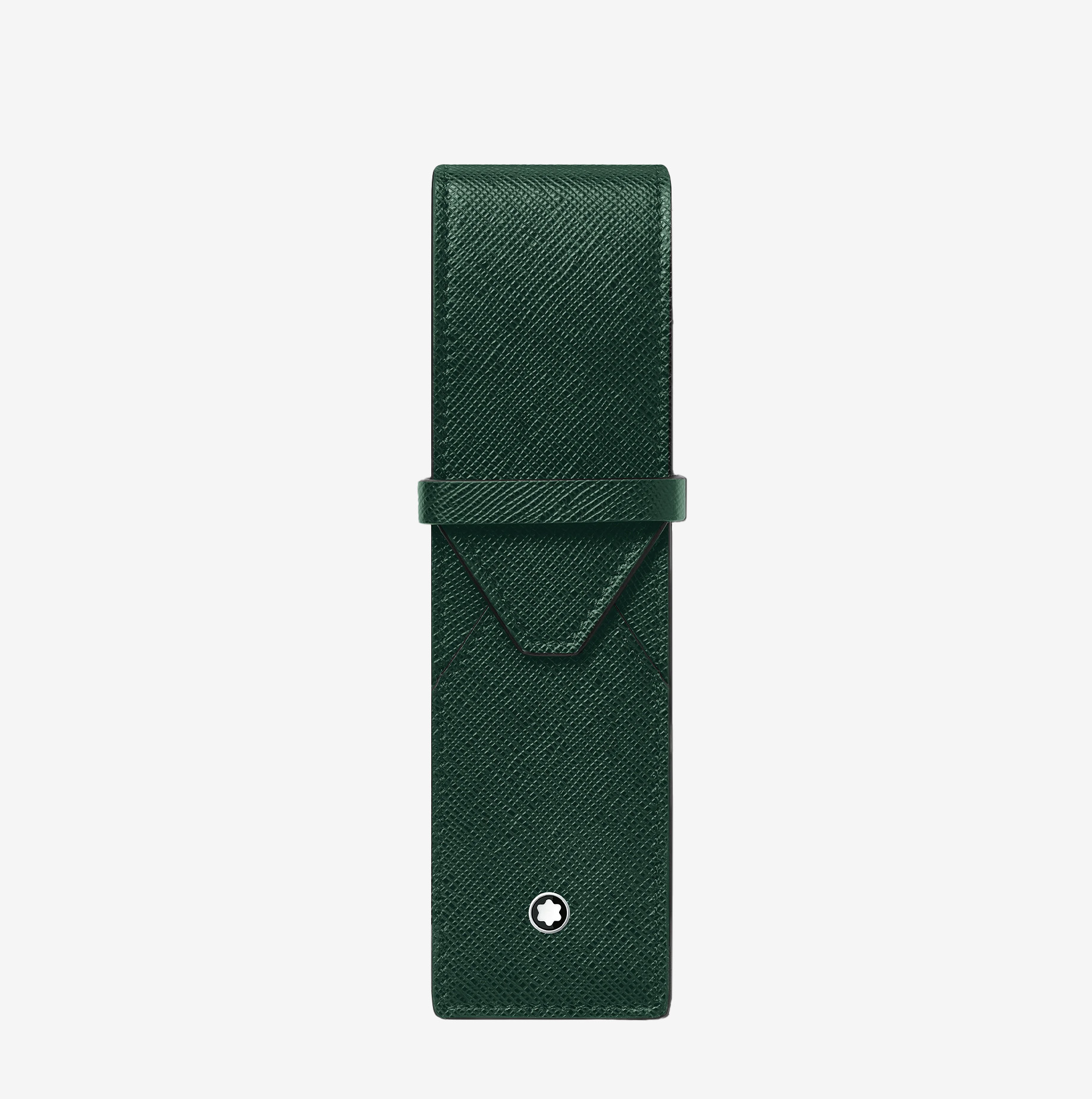 ESTUCHE montblanc SARTORIAL VERDE ESCRITURA 2 ARTÍCULOS.