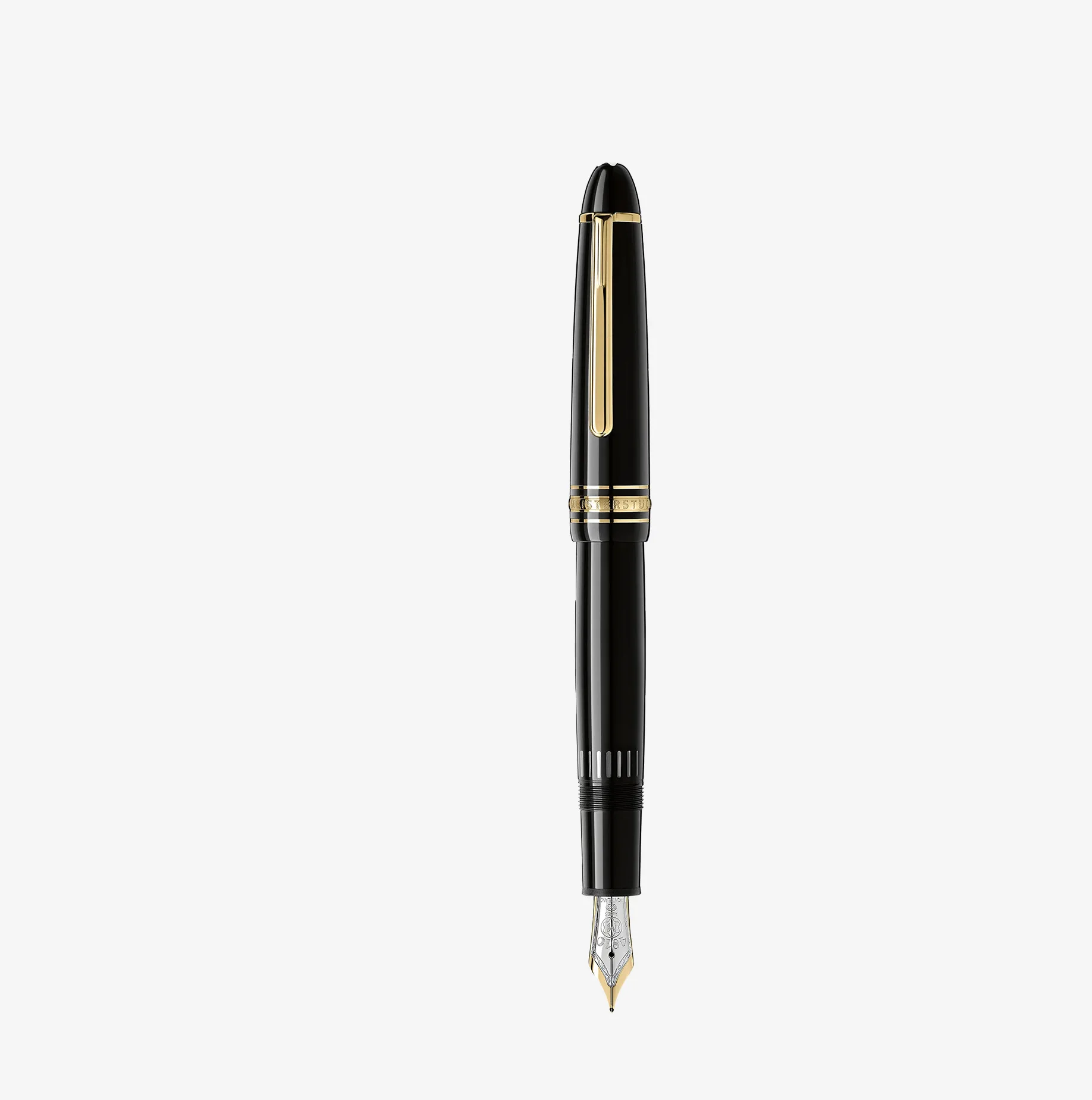 PLUMA montblanc MEISTERSTUCK 146 NEGRO