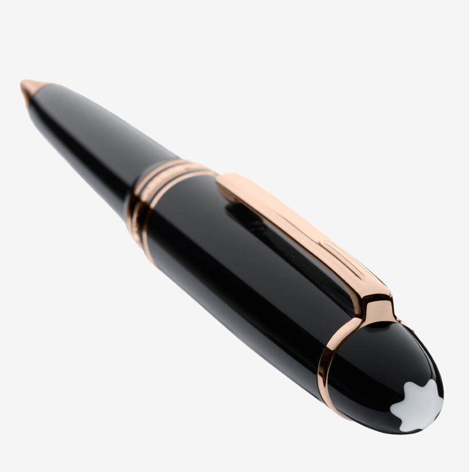 boligrafo montblanc BOLÍGRAFO MEISTERSTUCK RED