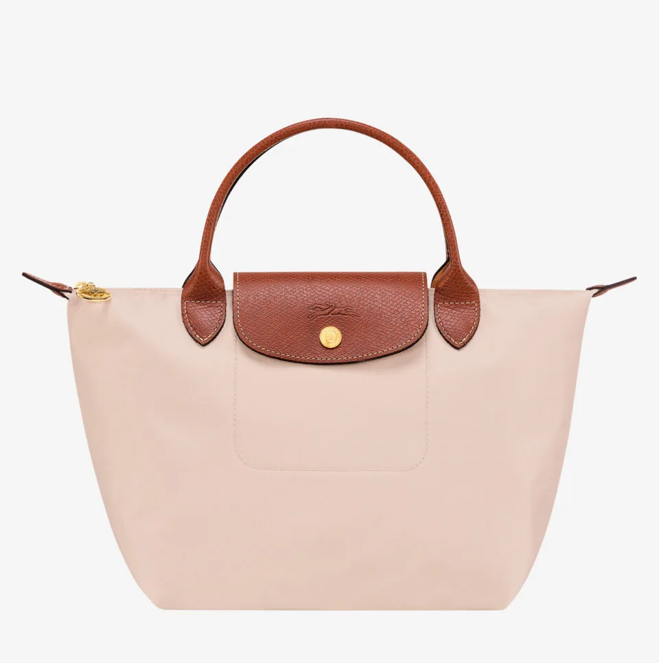 LE PLIAGE ORIGINAL BOLSO CON ASA SUPERIOR S PAPEL longchamp