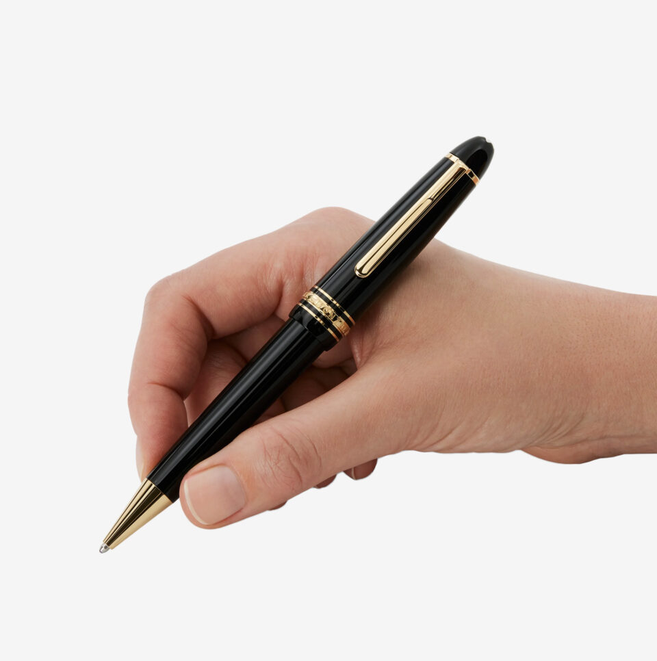 Bolígrafo Montblanc Meisterstück Legrand