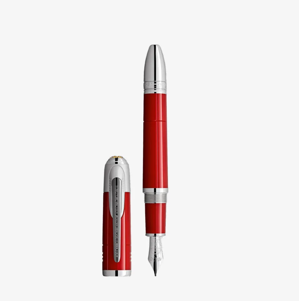 Pluma Montblanc Ferrari