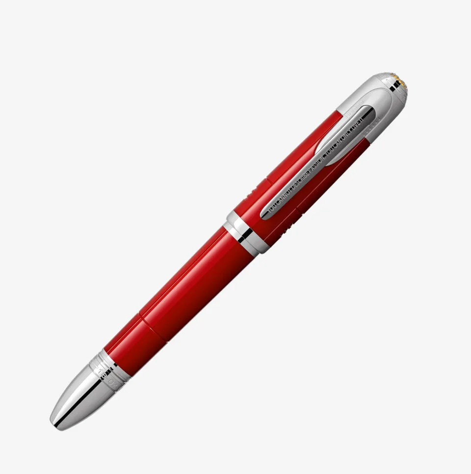 Pluma Montblanc Ferrari