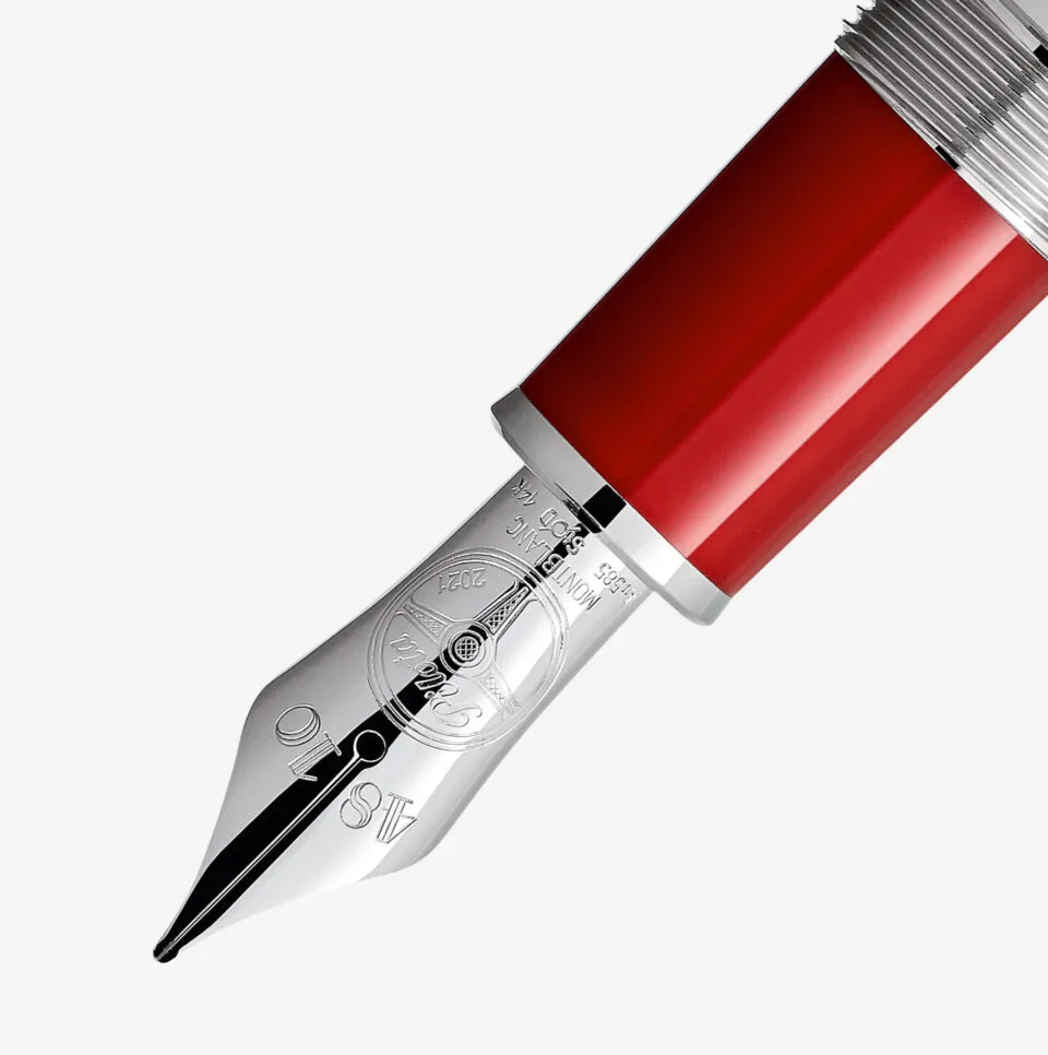 Pluma Montblanc Ferrari