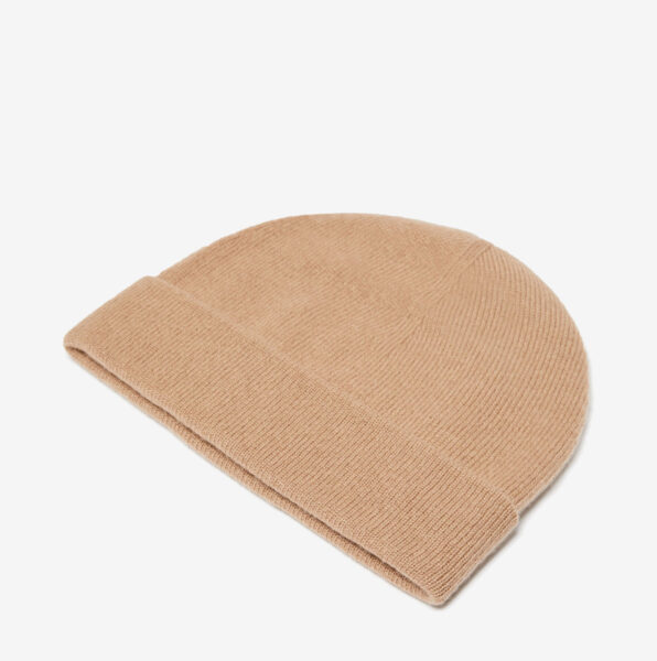 max mara GORRO HELMUT CAMEL