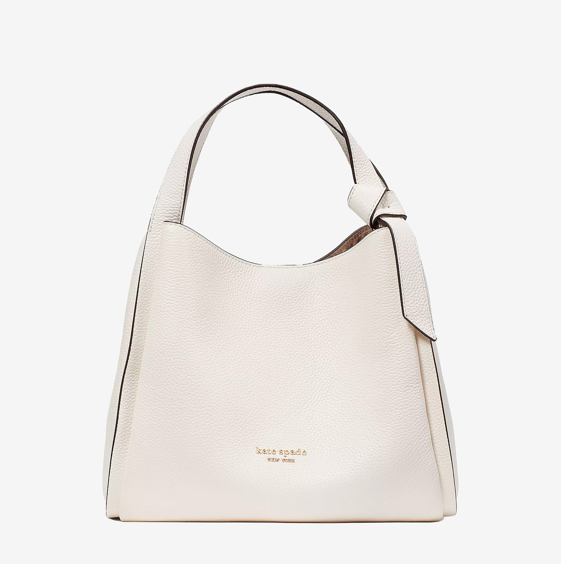 KNOTT M BOLSO CON BANDOLERA CREMA kate spade