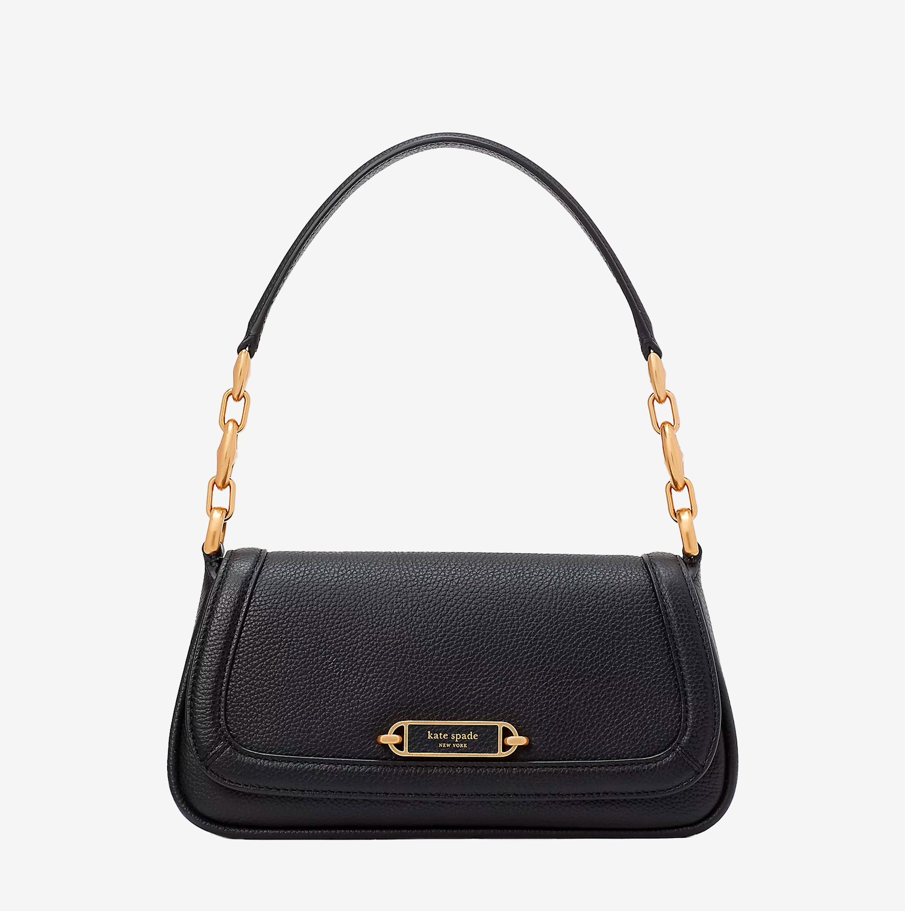 BOLSO DE HOMBRO GRAMERCY NEGRO kate spade