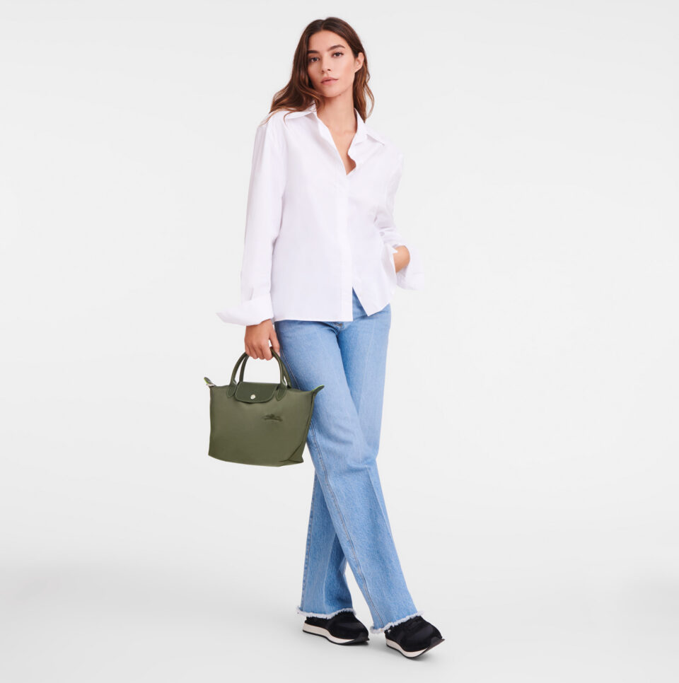 LE PLIAGE GREEN BOLSO CON ASA SUPERIOR S BOSQUE