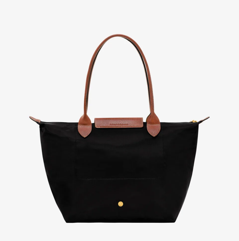 longchamp LE PLIAGE ORIGINAL BOLSO DE HOMBRO M NEGRO