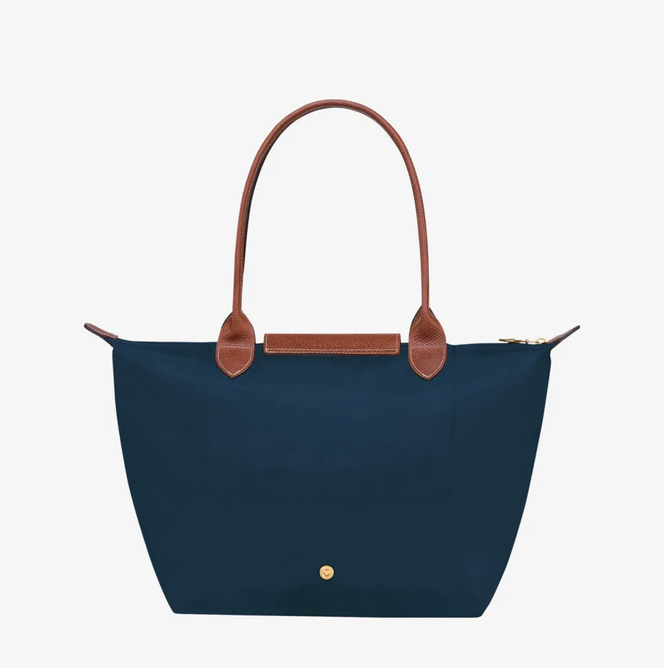 longchamp LE PLIAGE ORIGINAL BOLSO DE HOMBRO M AZUL