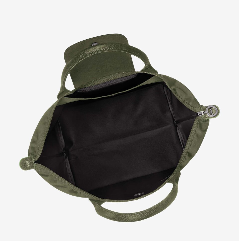 Bolso Longchamp Le Pliage M_verde