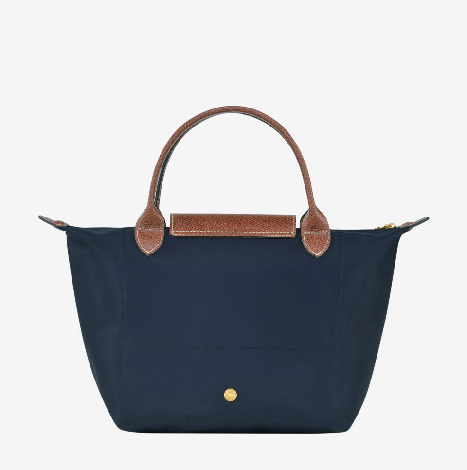 Bolso Longchamp Le Pliage S_azul