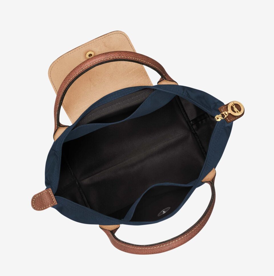 Bolso Longchamp Le Pliage S_azul