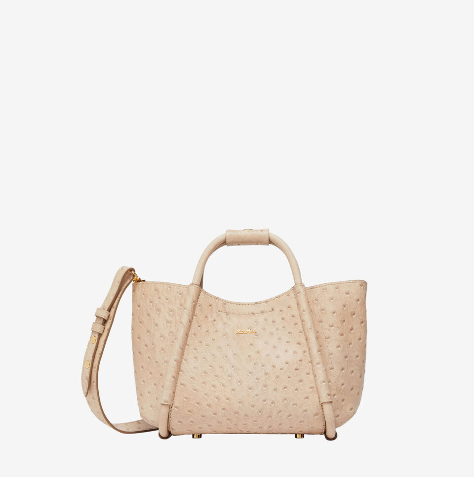 Bolso Max Mara Marin XS_beige