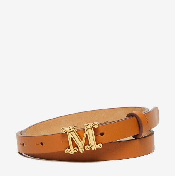 Cinturón Max Mara M_marron