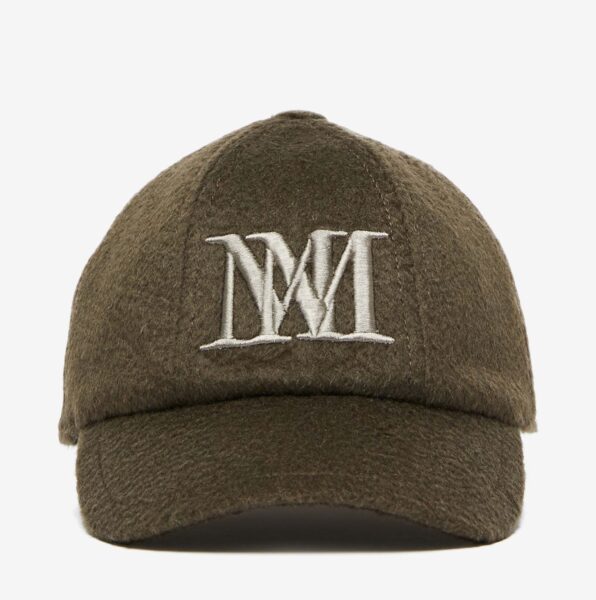 Gorra Max Mara Balocco_verde