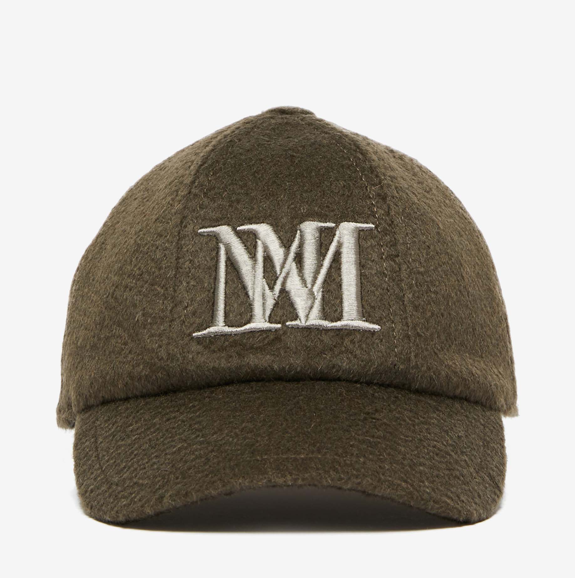 Gorra Max Mara Balocco_verde