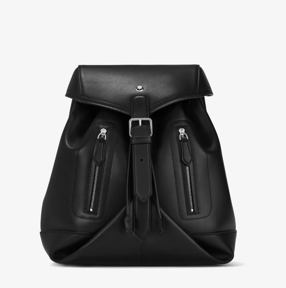 Mochila Montblanc soft mini negra