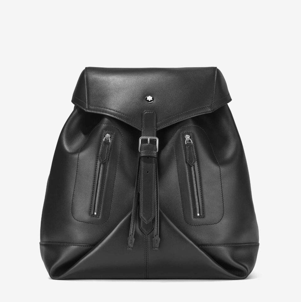 Mochila Montblanc Meisterstück soft negra