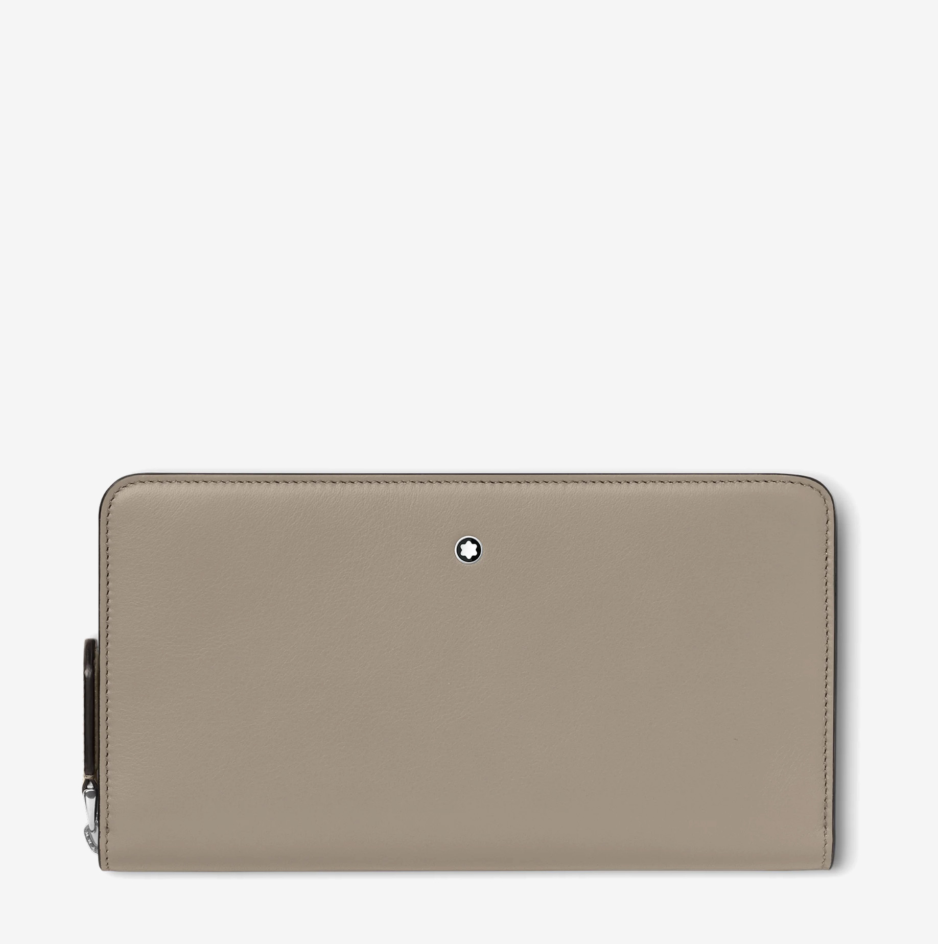 Cartera Montblanc Meisterstück soft 12 tarjetas gris