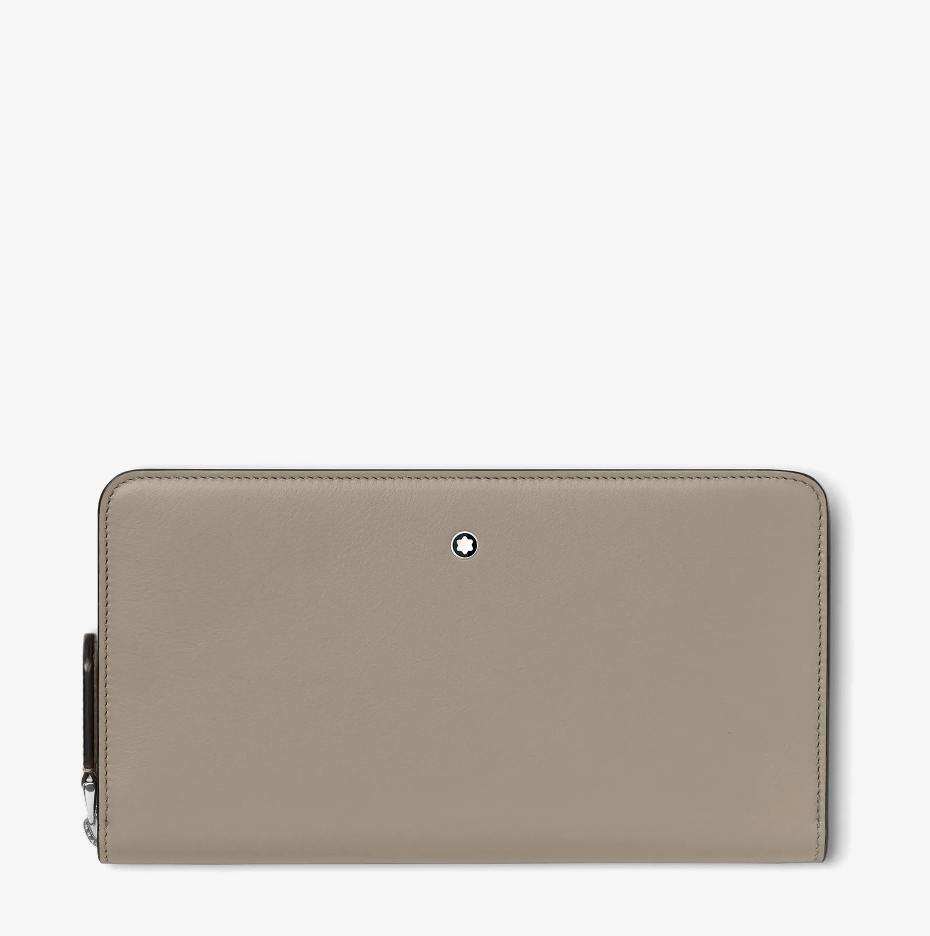 Cartera Montblanc Meisterstück soft 12 tarjetas gris