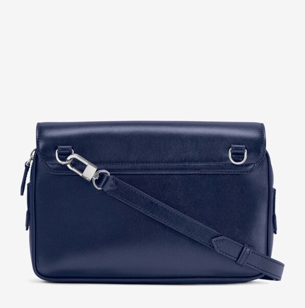 Bolso Montblanc Meisterstück Messenger azul