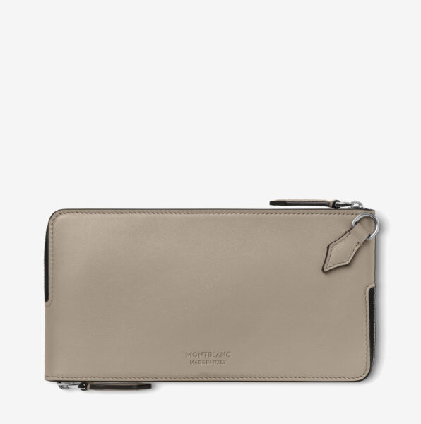 Funda móvil Montblanc soft gris