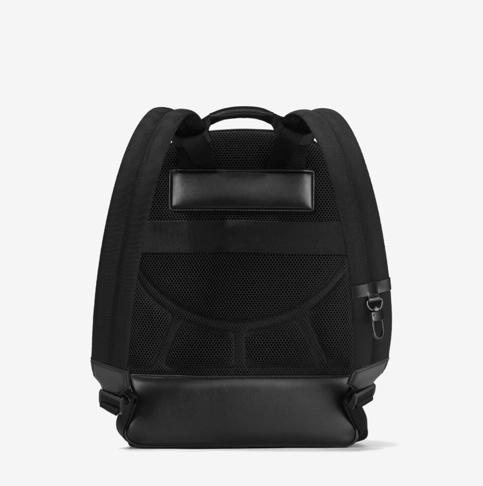 Mochila Montblanc extreme plata