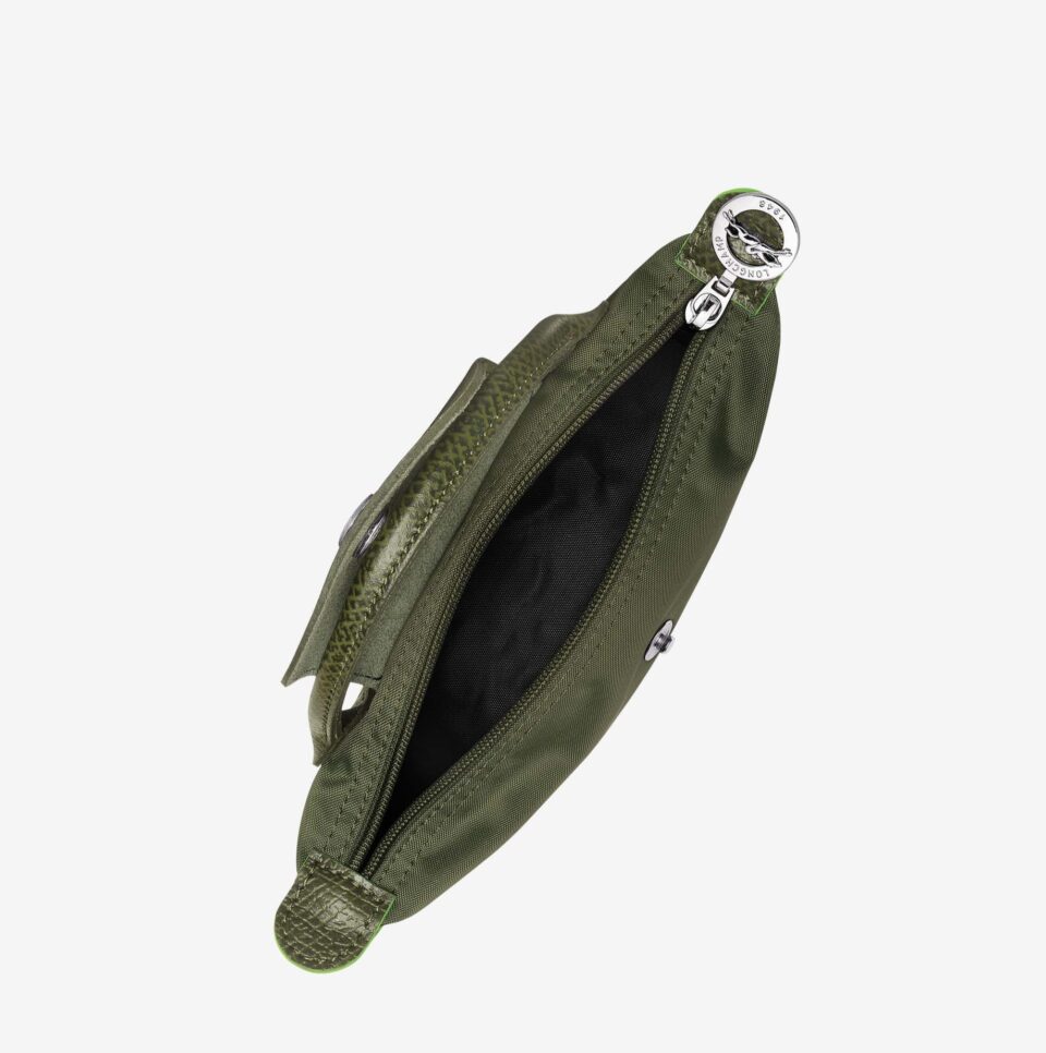 Bolso Longchamp Le Pliage verde