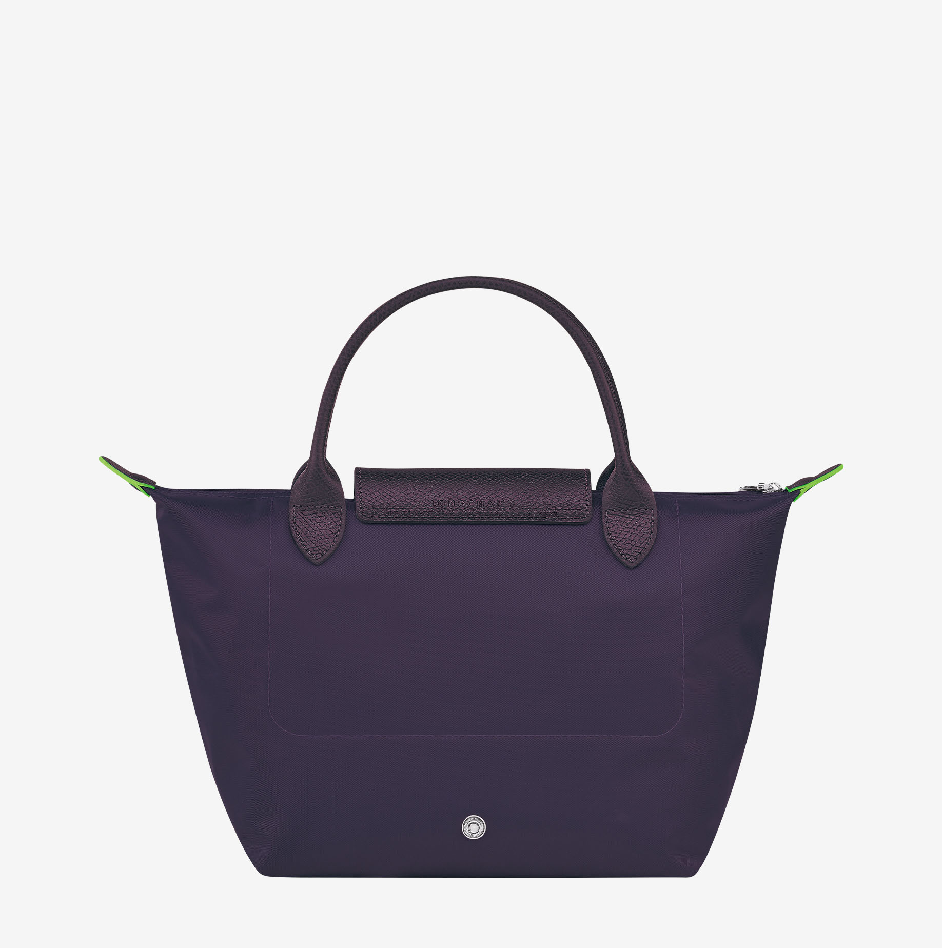 Le Pliage Green Bolso con asa superior S morado Jael Boutique