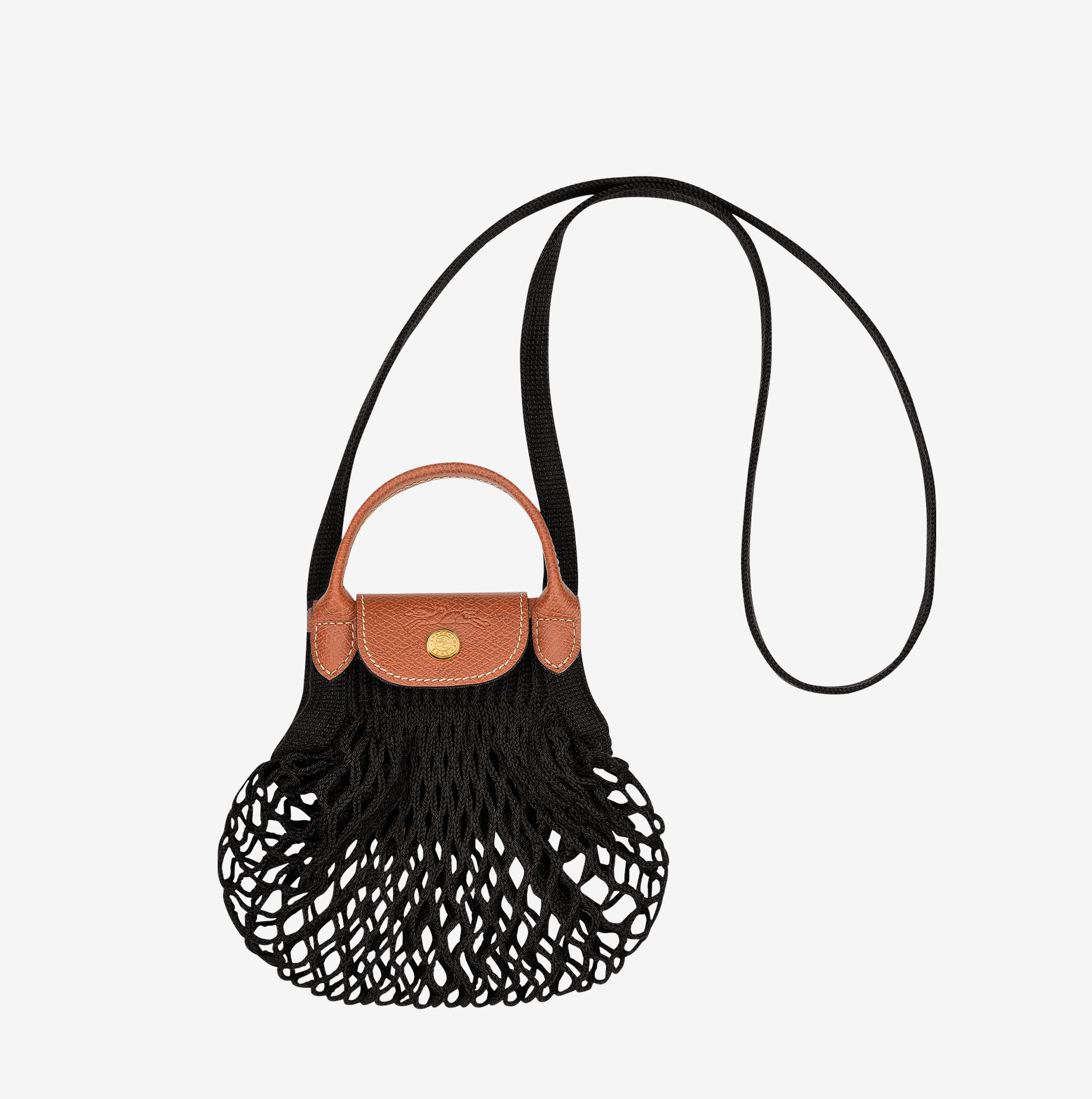 Bolso Longchamp Le Pliage Filet XS_01