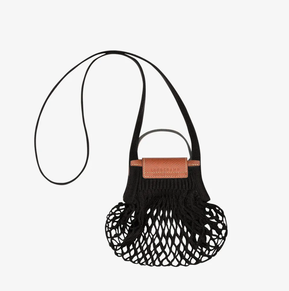 Bolso Longchamp Le Pliage Filet XS_02