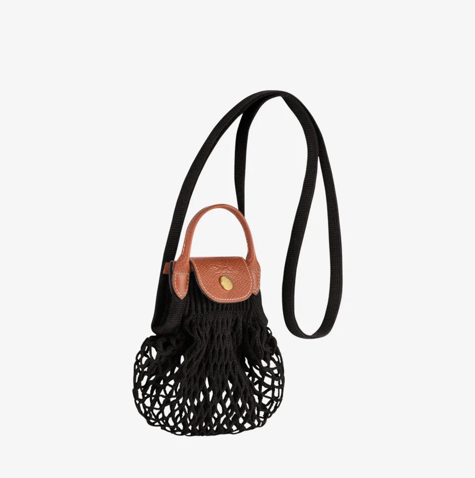 Bolso Longchamp Le Pliage Filet XS_03