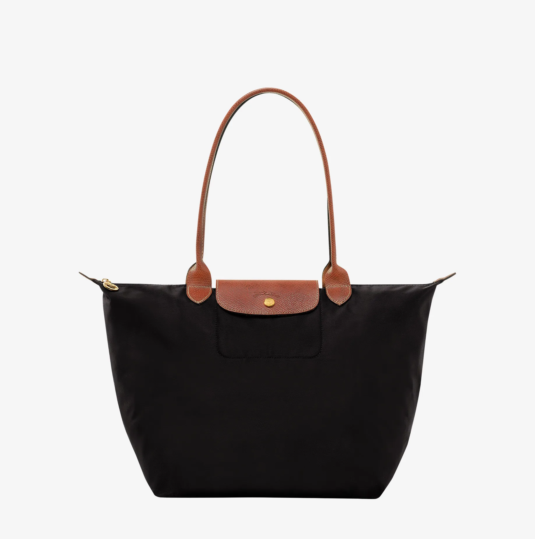 Bolso Longchamp Le Pliage Negro L_01