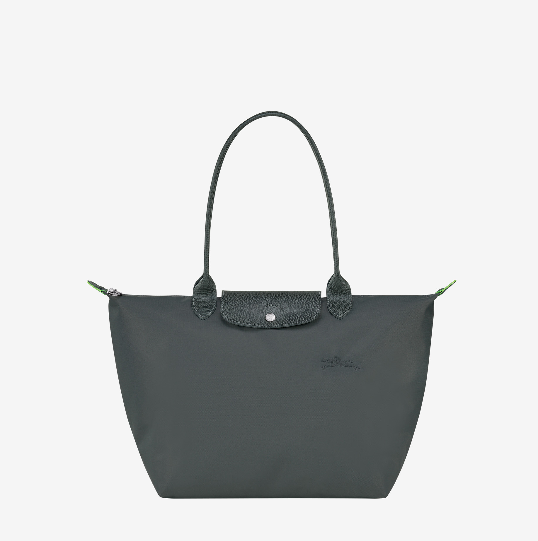 Bolso Longchamp Le Pliage Negro L_01