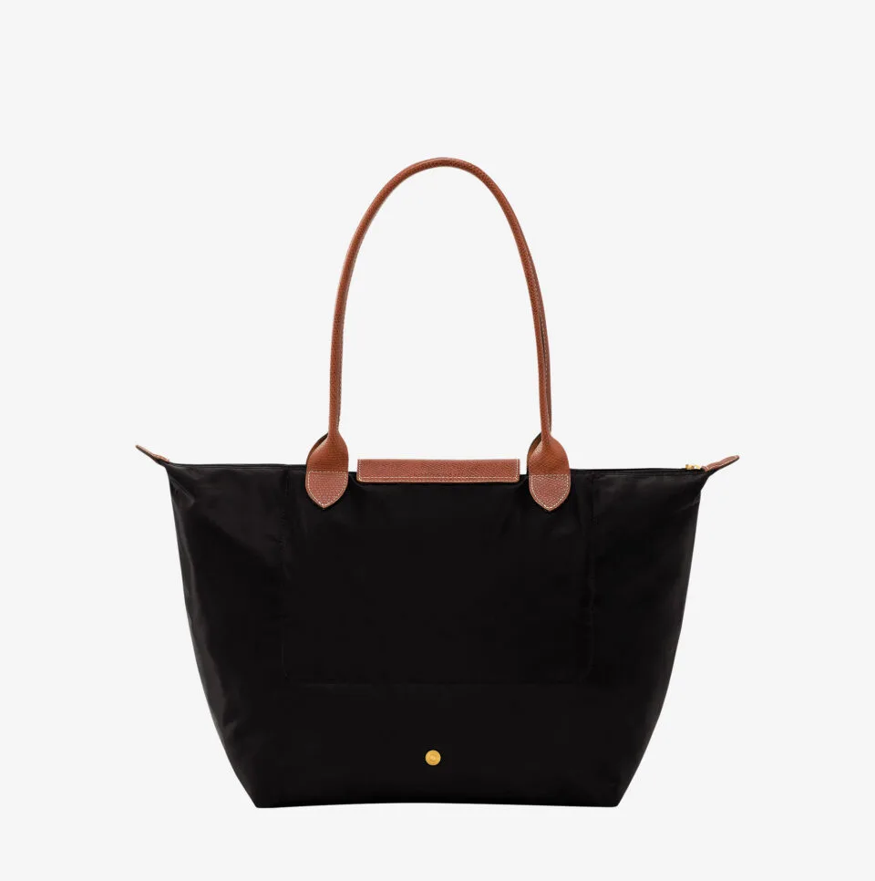 Bolso Longchamp Le Pliage Negro L_02