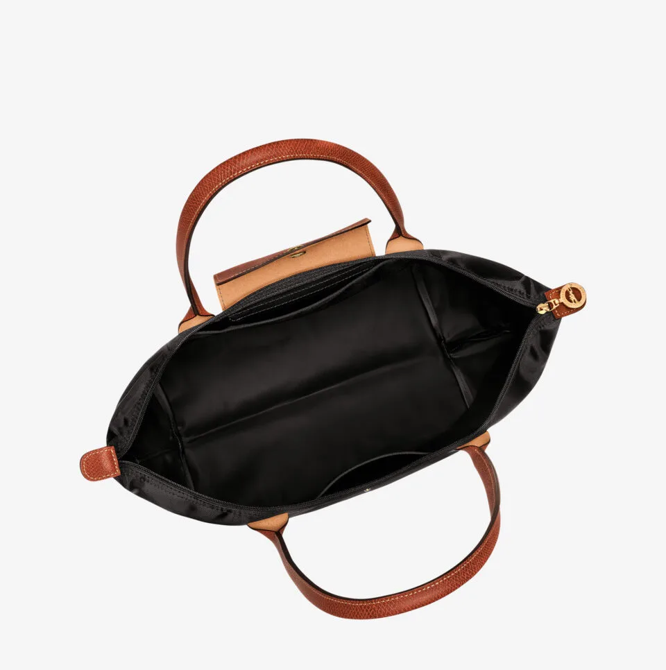 Bolso Longchamp Le Pliage Negro L_03