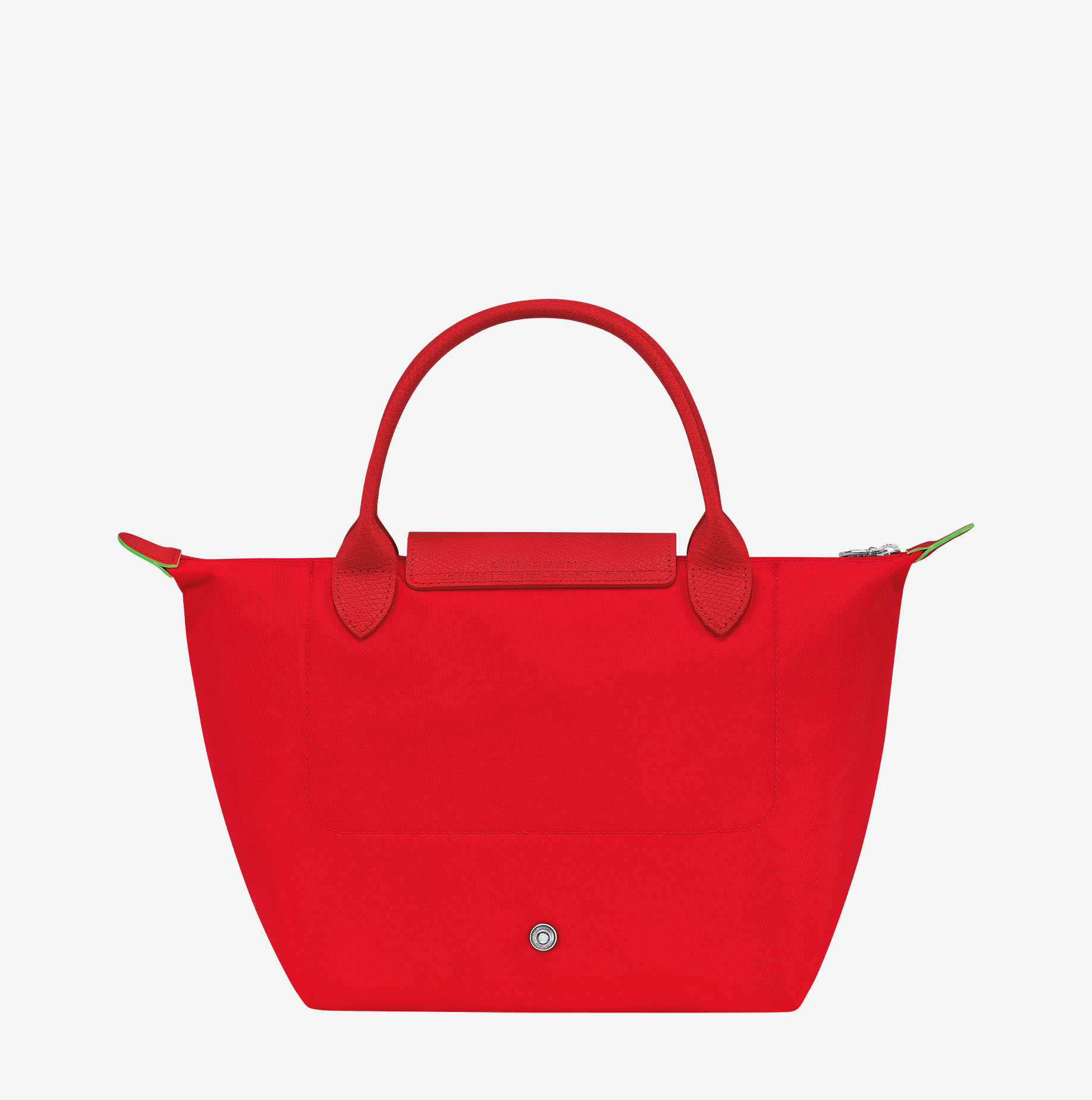 Le Pliage Green Bolso de mano S rojo Jael Boutique