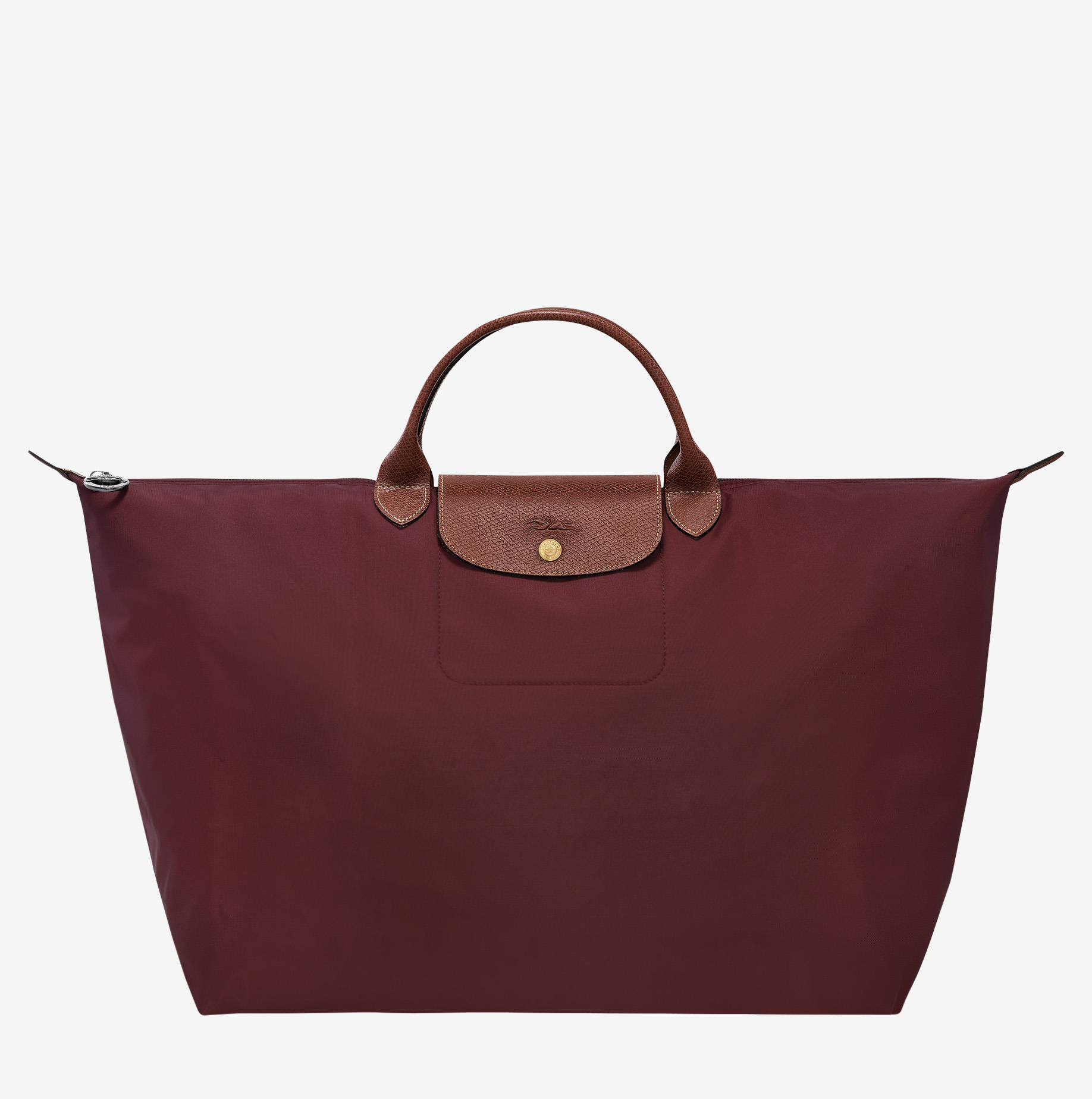 Bolsa de viaje Longchamp Le Pliage original S burdeos_01