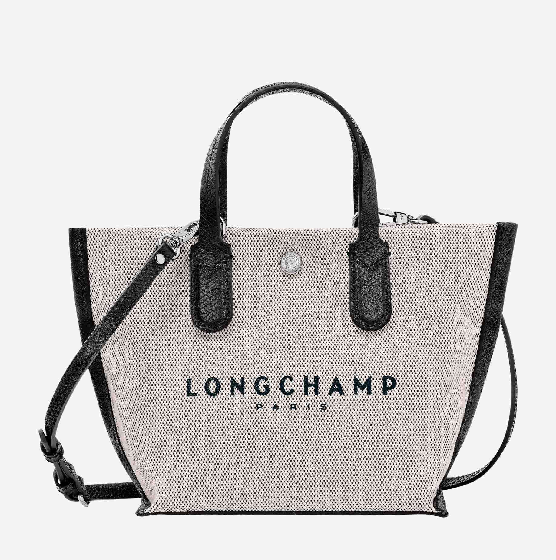 Bolso Longchamp Essential XS crudo