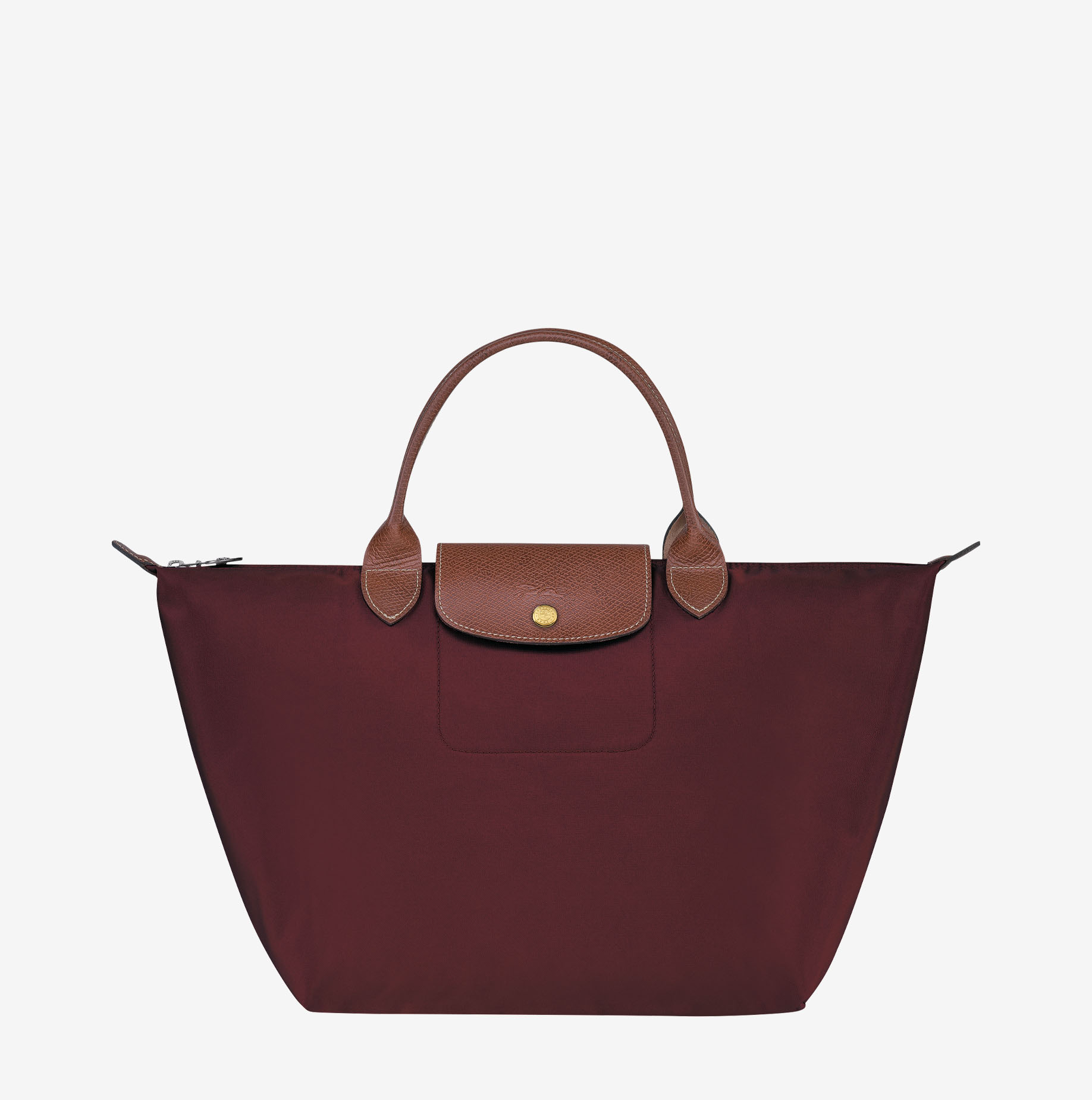 Bolso tipo longchamp sale