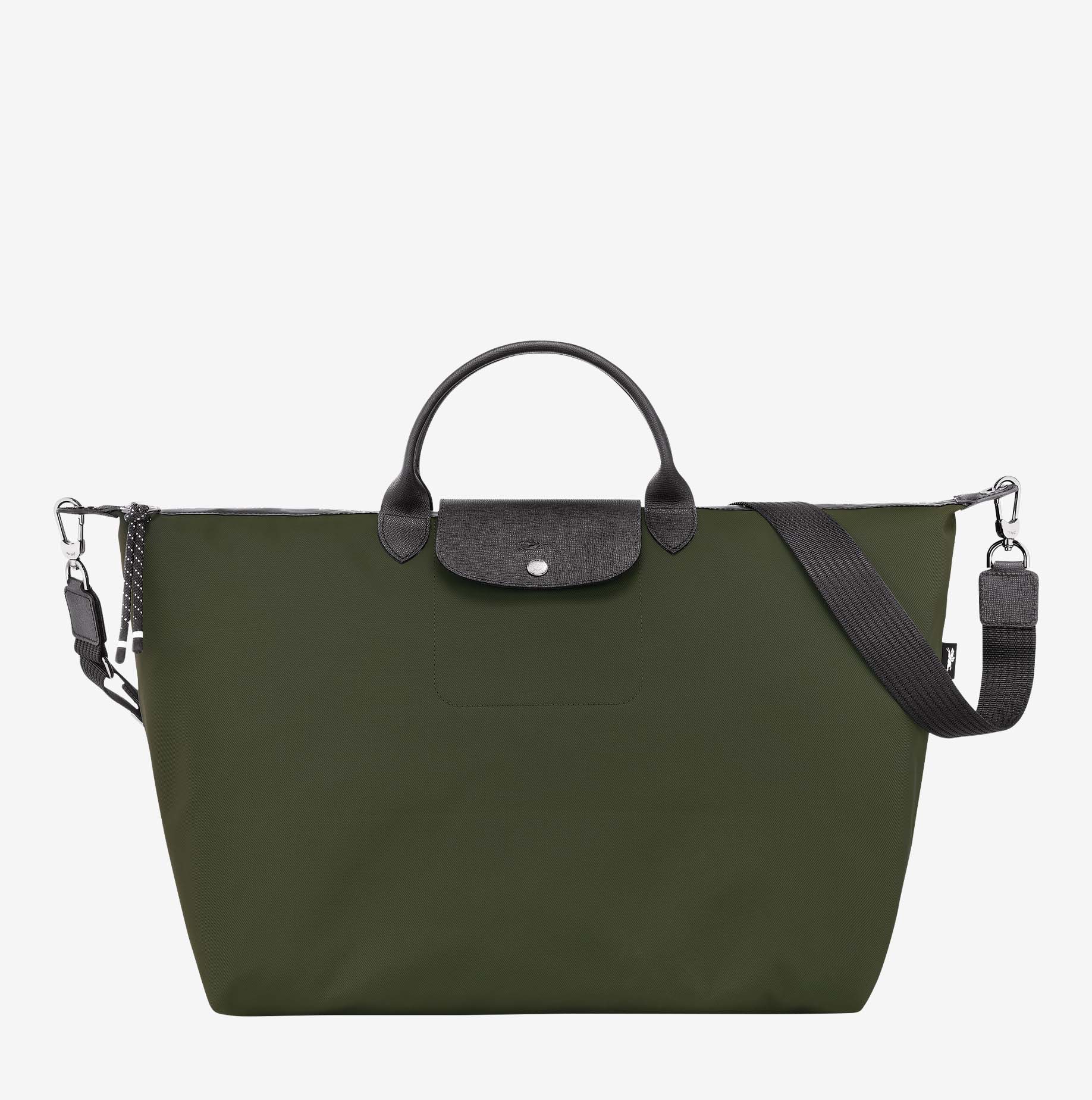 Bolso Longchamp le Pliage energy S caqui