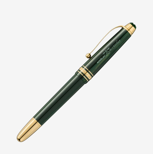 Pluma Montblanc Meisterstück The Origin Collecion 2